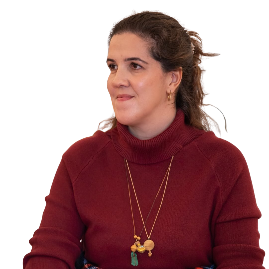 Retrato de Ana Rita Pinto